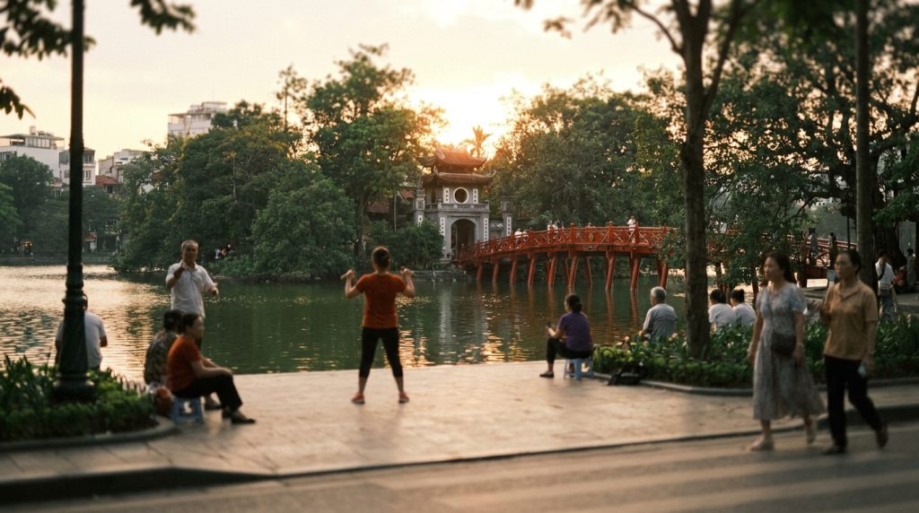 day trips from hanoi
