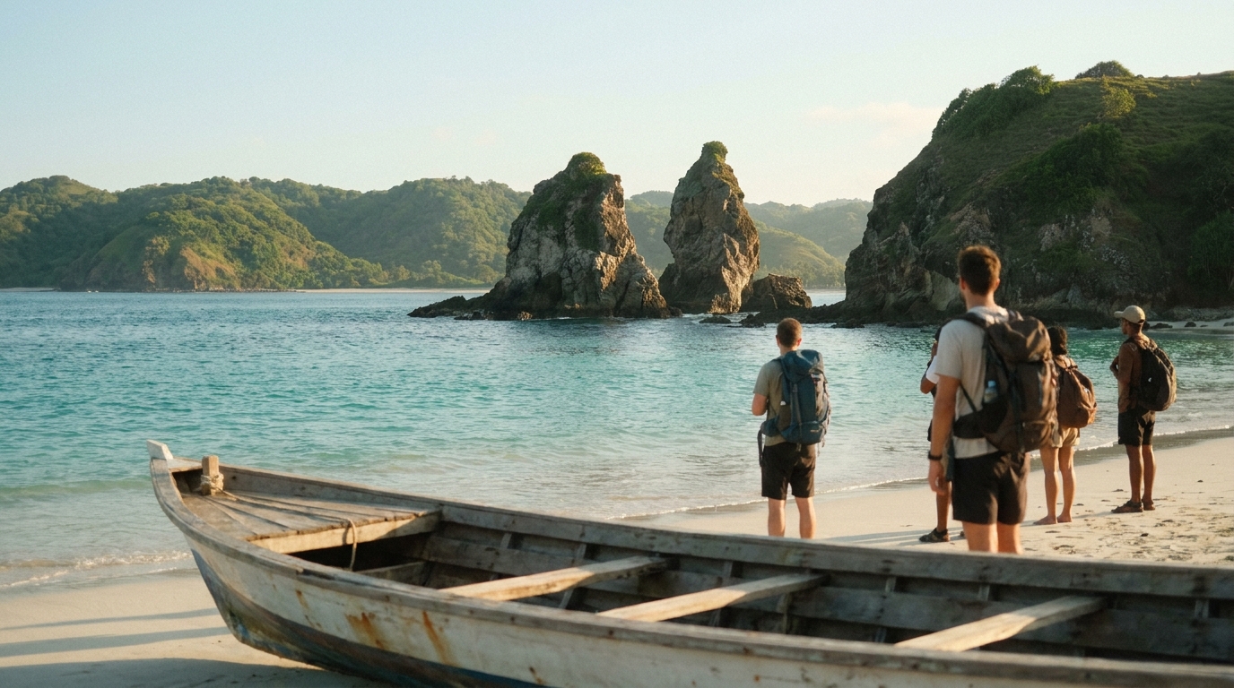 Why Lombok Beaches Beat Expectations in 2026 - best beaches lombok