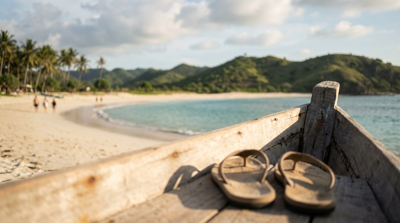 Tanjung Aan: Best Overall Beach in Lombok - best beaches lombok