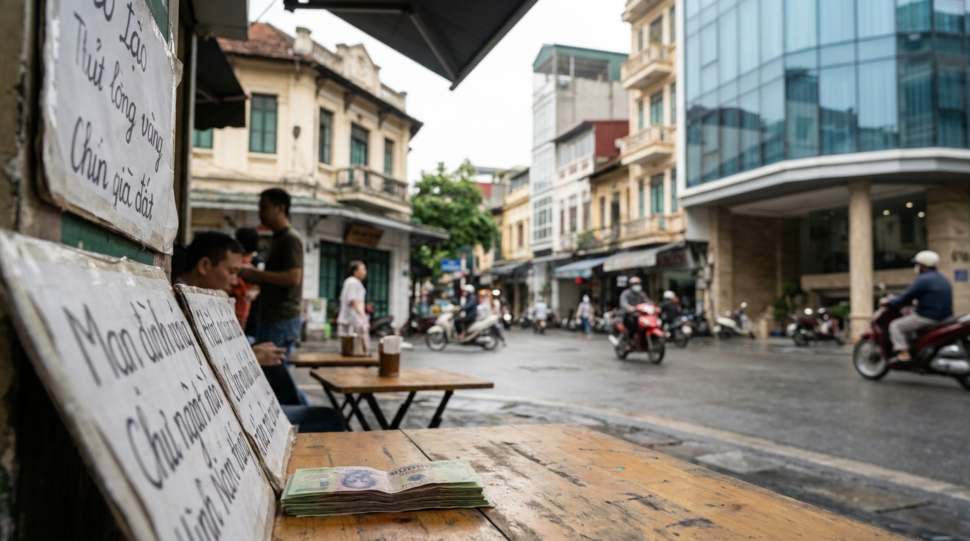 Accommodation Costs in Hanoi 2026 - hanoi travel cost