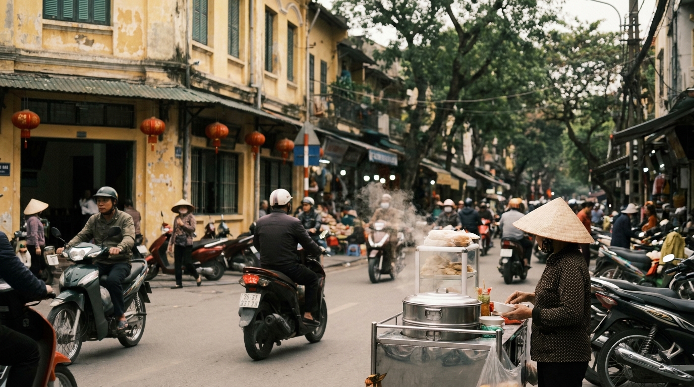 Is 4 Days in Hanoi Enough? - hanoi itinerary 4 days