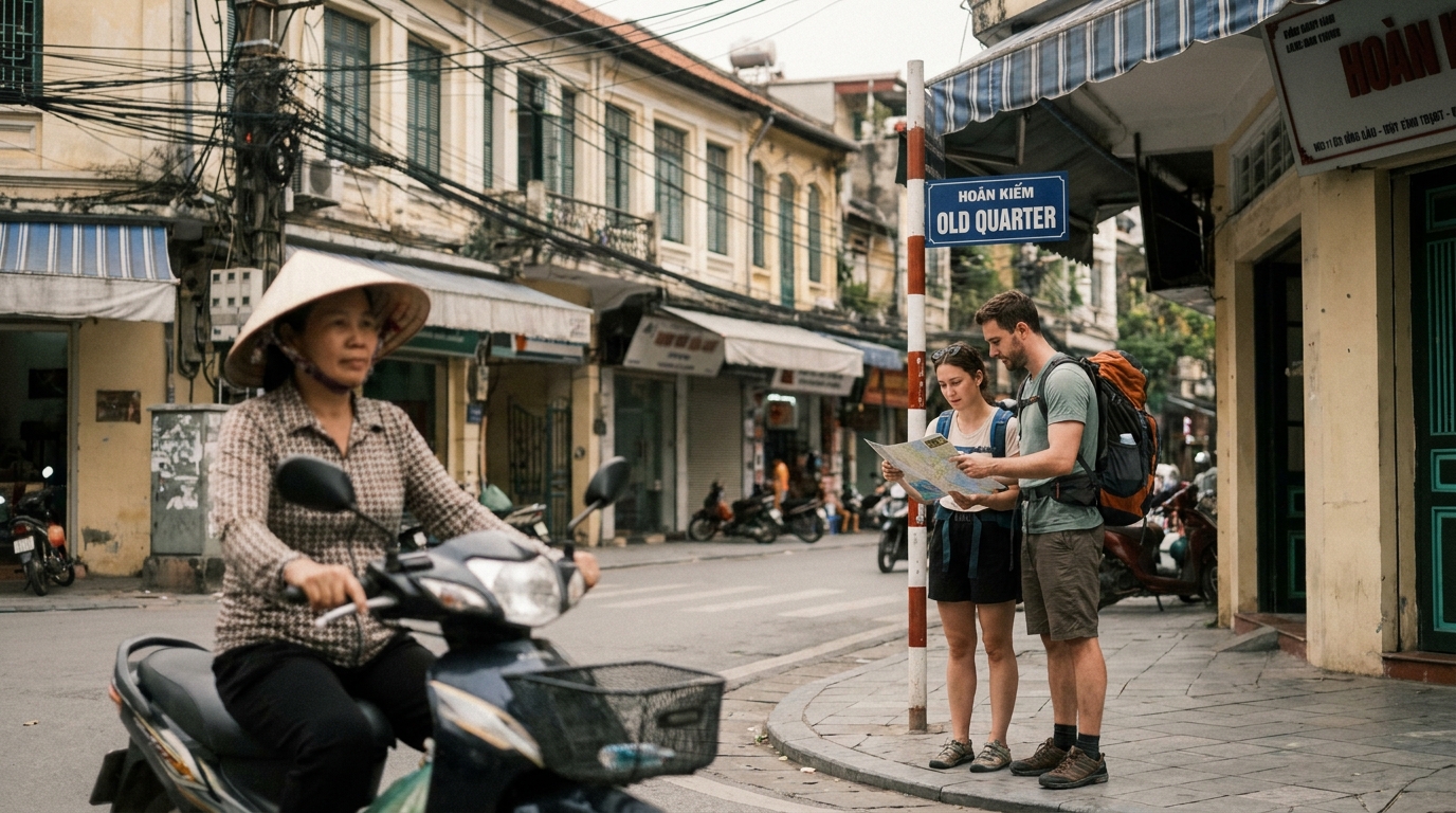 Where to Stay in Hanoi: Choosing the Right District - best hotels in hanoi