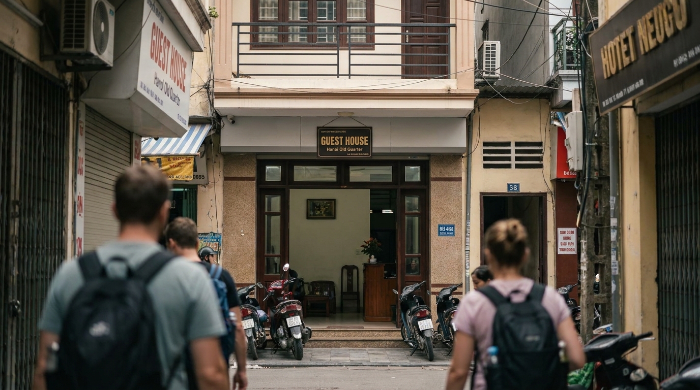 Best Budget Hotels in Hanoi (Under $35/Night) - best hotels in hanoi
