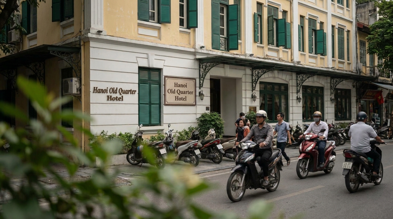 Best Mid-Range Hotels in Hanoi ($45-$100/Night) - best hotels in hanoi