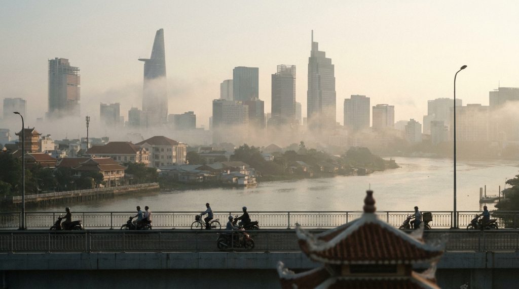ho chi minh city itinerary 4 days