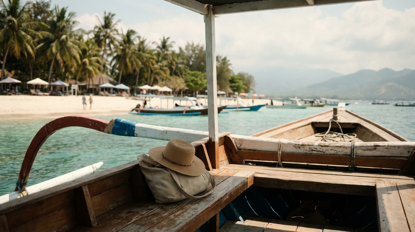 Gili Trawangan: The Classic Day Trip from Lombok - day trips from lombok