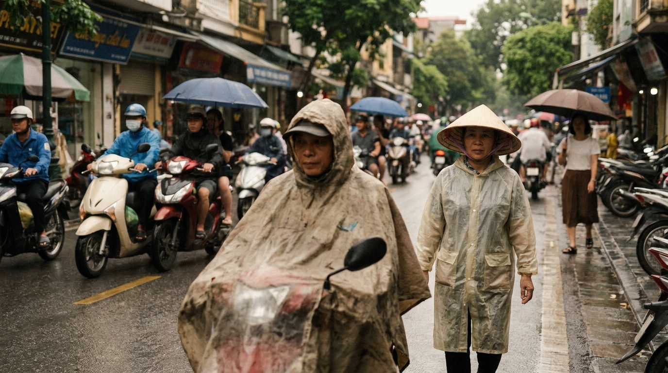 Understanding Hanoi's Climate Before You Pack - hanoi packing list