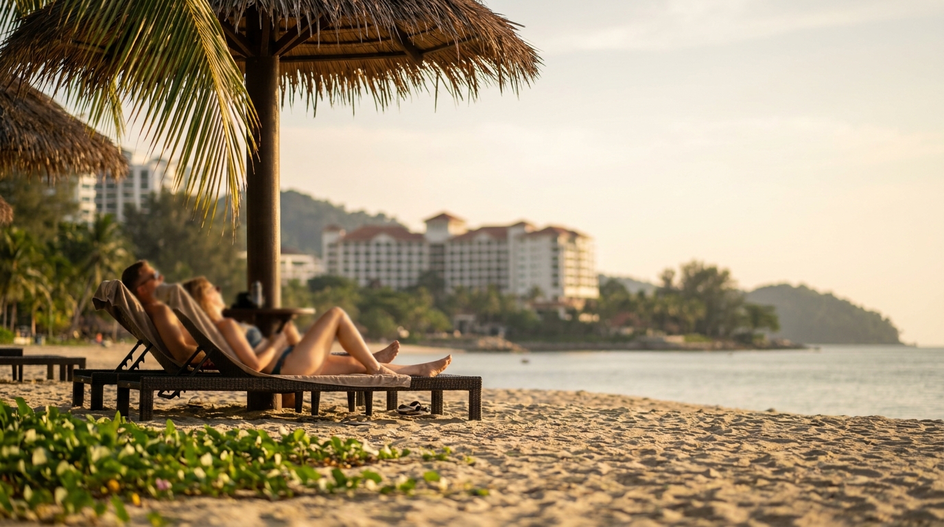 Batu Ferringhi: Best for Beach Holidays and Resort Stays - where to stay penang