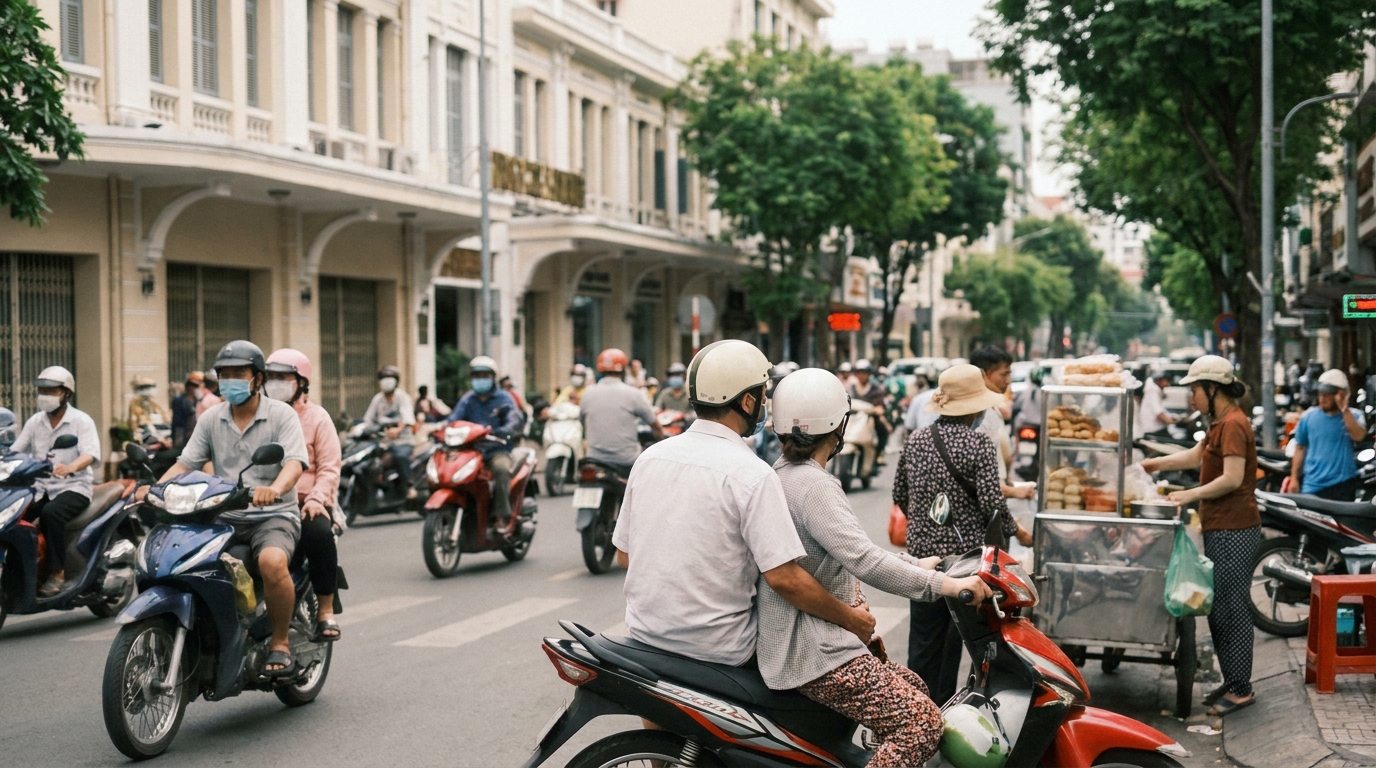 How Much Does Ho Chi Minh City Cost Per Day? - ho chi minh city travel cost