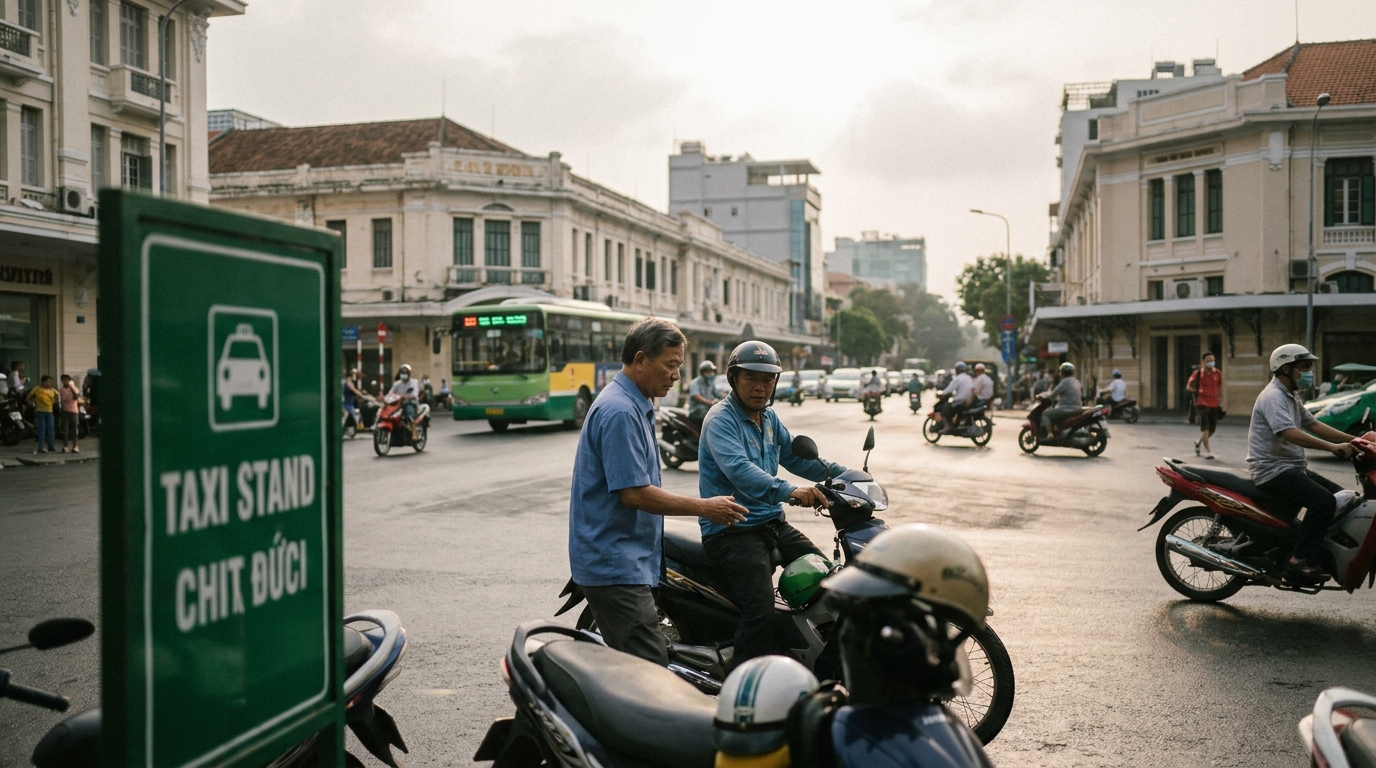 Transport Costs: Getting Around Ho Chi Minh City - ho chi minh city travel cost