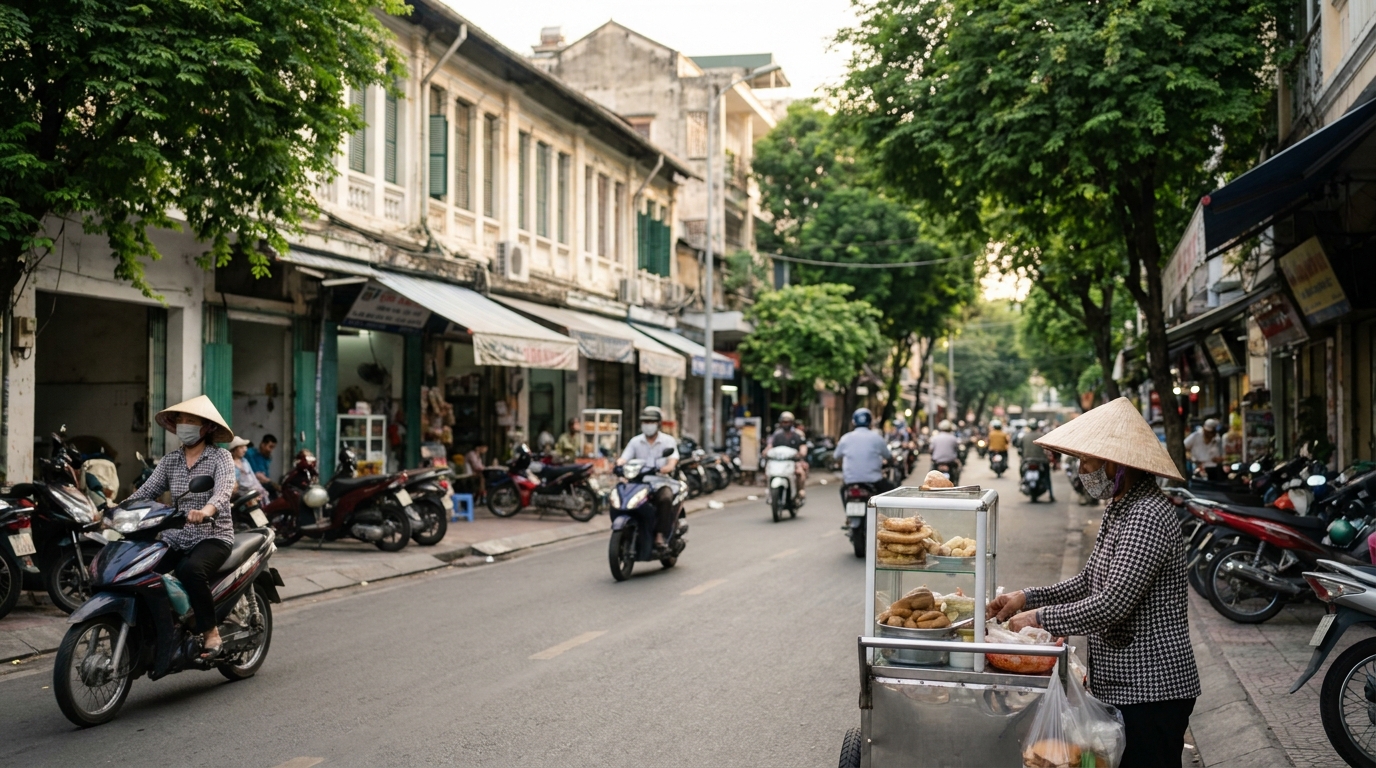 Where to Stay in Ho Chi Minh City: Neighborhoods That Actually Matter - best hotels in ho chi minh city