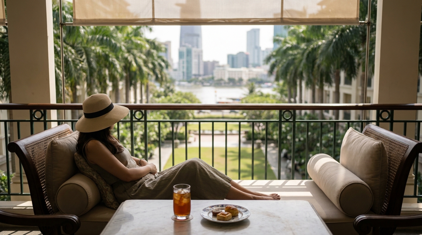 Best Luxury Hotels in Ho Chi Minh City (Above $150/Night) - best hotels in ho chi minh city