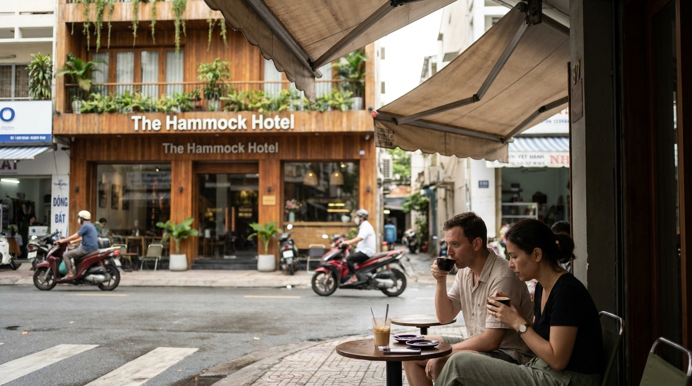 Best Mid-Range Hotels in Ho Chi Minh City ($60-150/Night) - best hotels in ho chi minh city