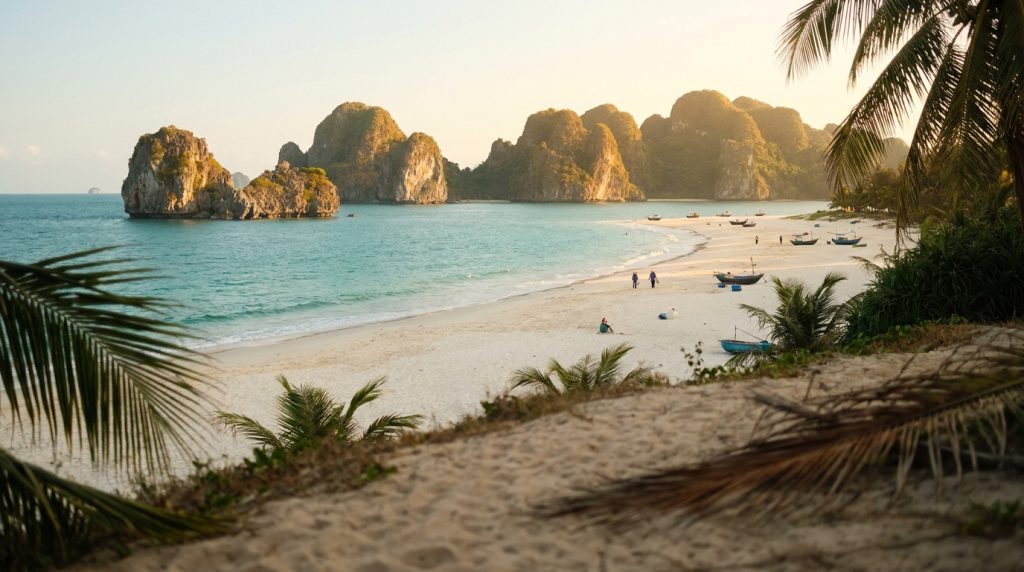 best beaches ho chi minh city