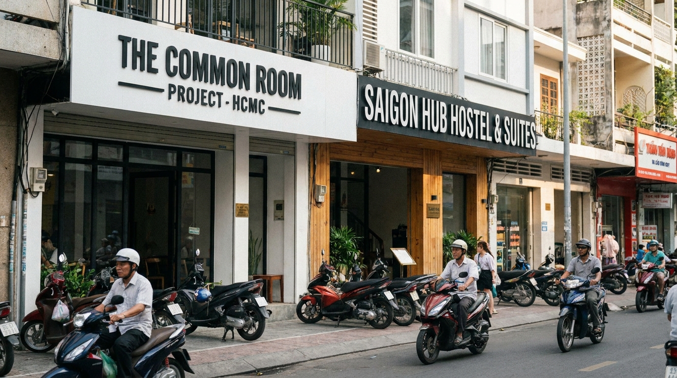 Best Budget Hotels and Hostels in Ho Chi Minh City (Under $60/Night) - best hotels in ho chi minh city