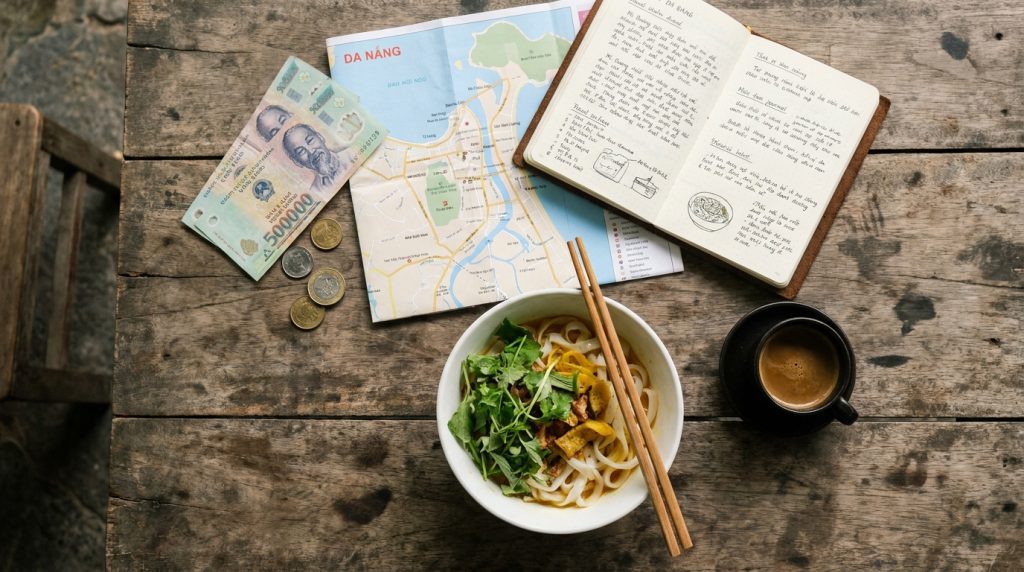 da nang travel cost