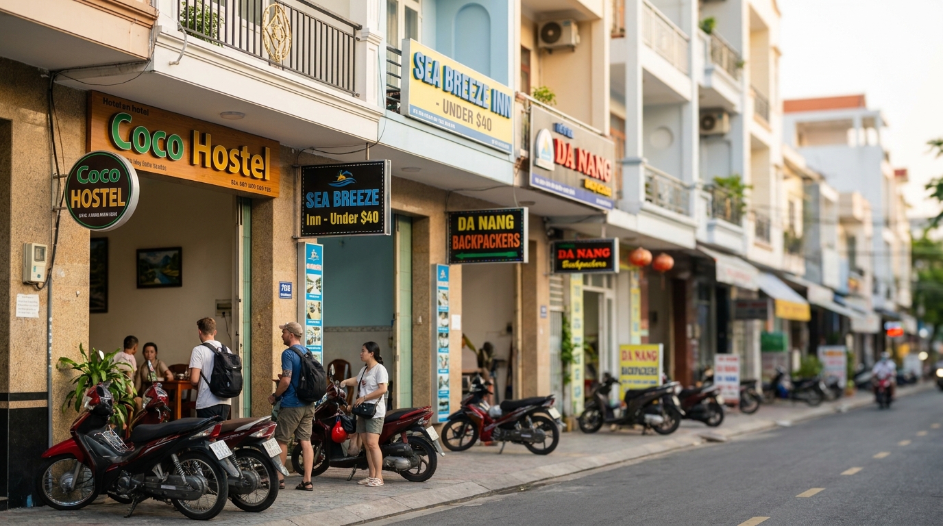 Best Budget Hotels in Da Nang (Under $40/Night) - best hotels in da nang
