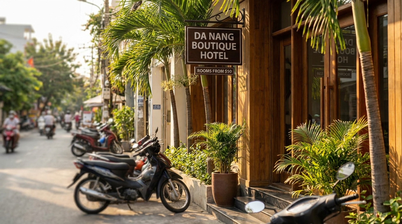 Best Mid-Range Hotels in Da Nang ($40-$120/Night) - best hotels in da nang