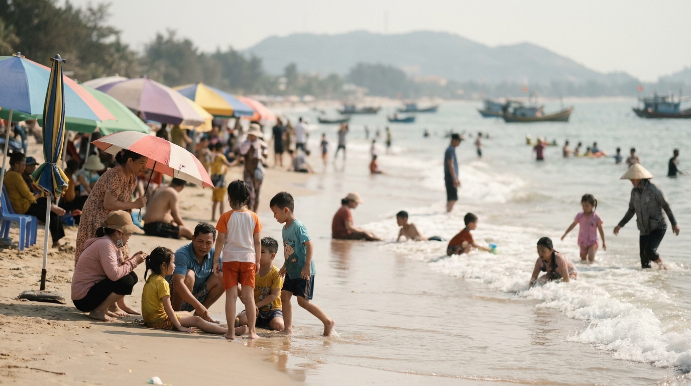 Vung Tau: The Weekend Beach That Locals Actually Use - best beaches ho chi minh city
