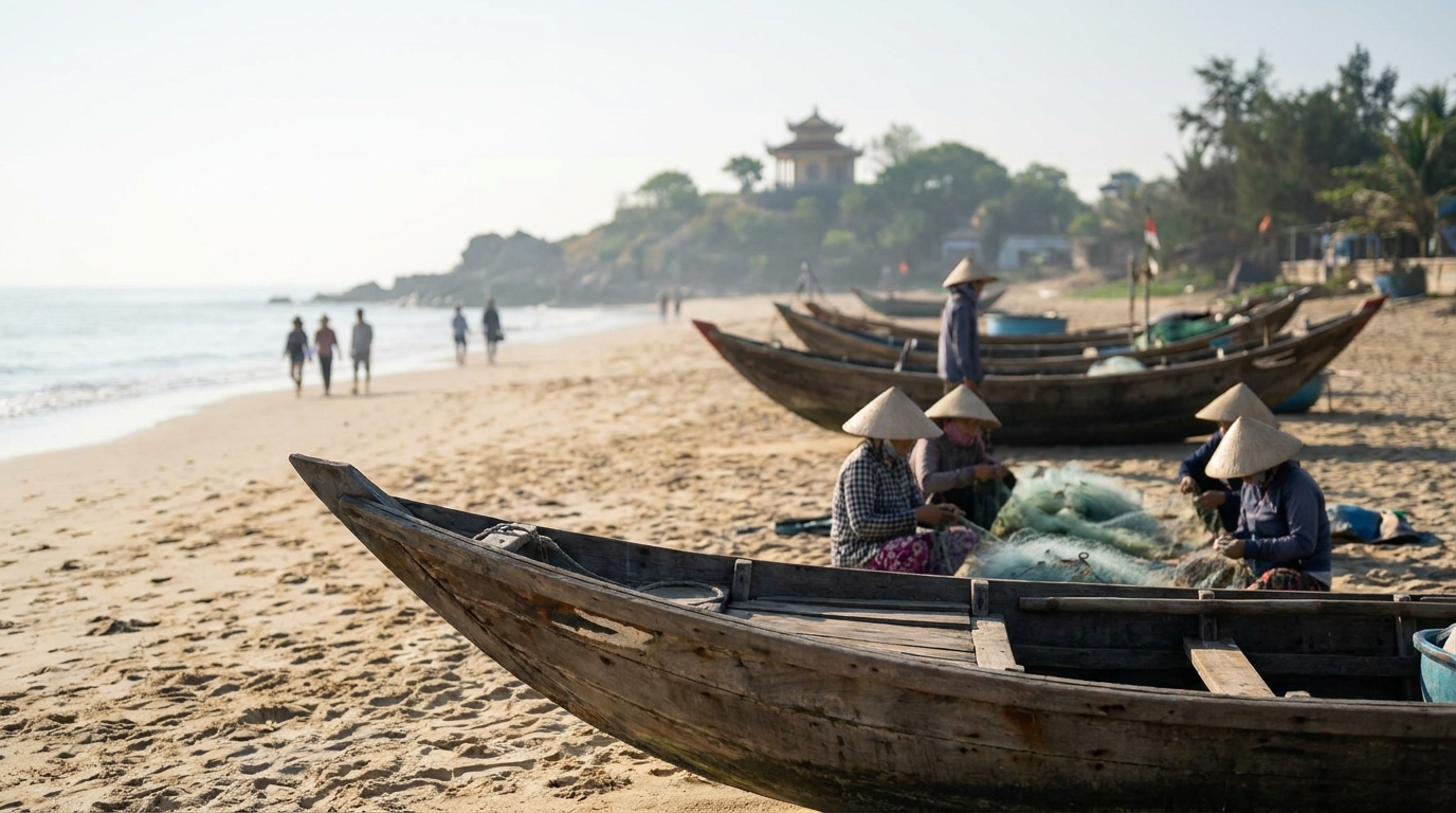 Long Hai: The Quiet Alternative Two Hours from HCMC - best beaches ho chi minh city