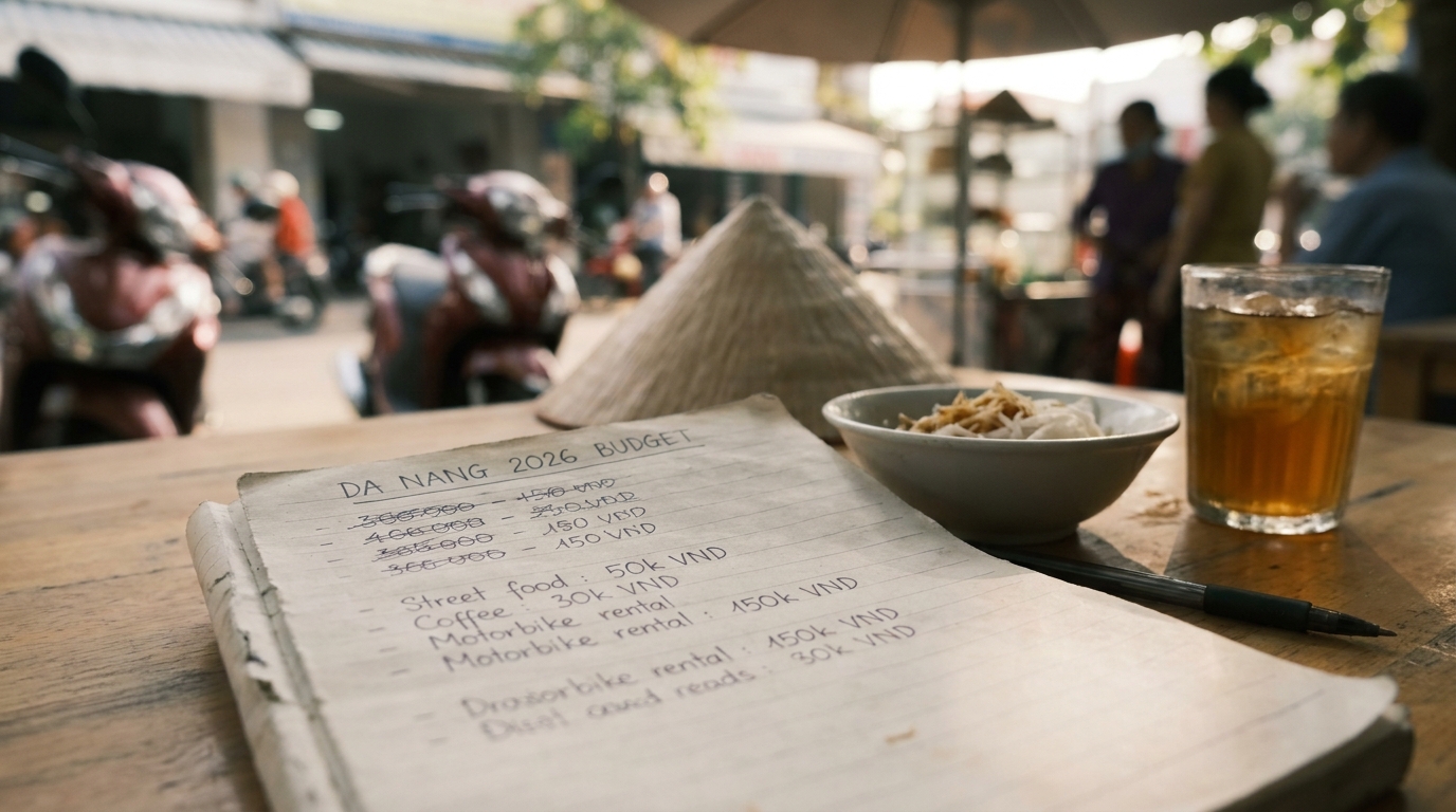 What Is the Average Daily Budget for Da Nang in 2026 - da nang travel cost