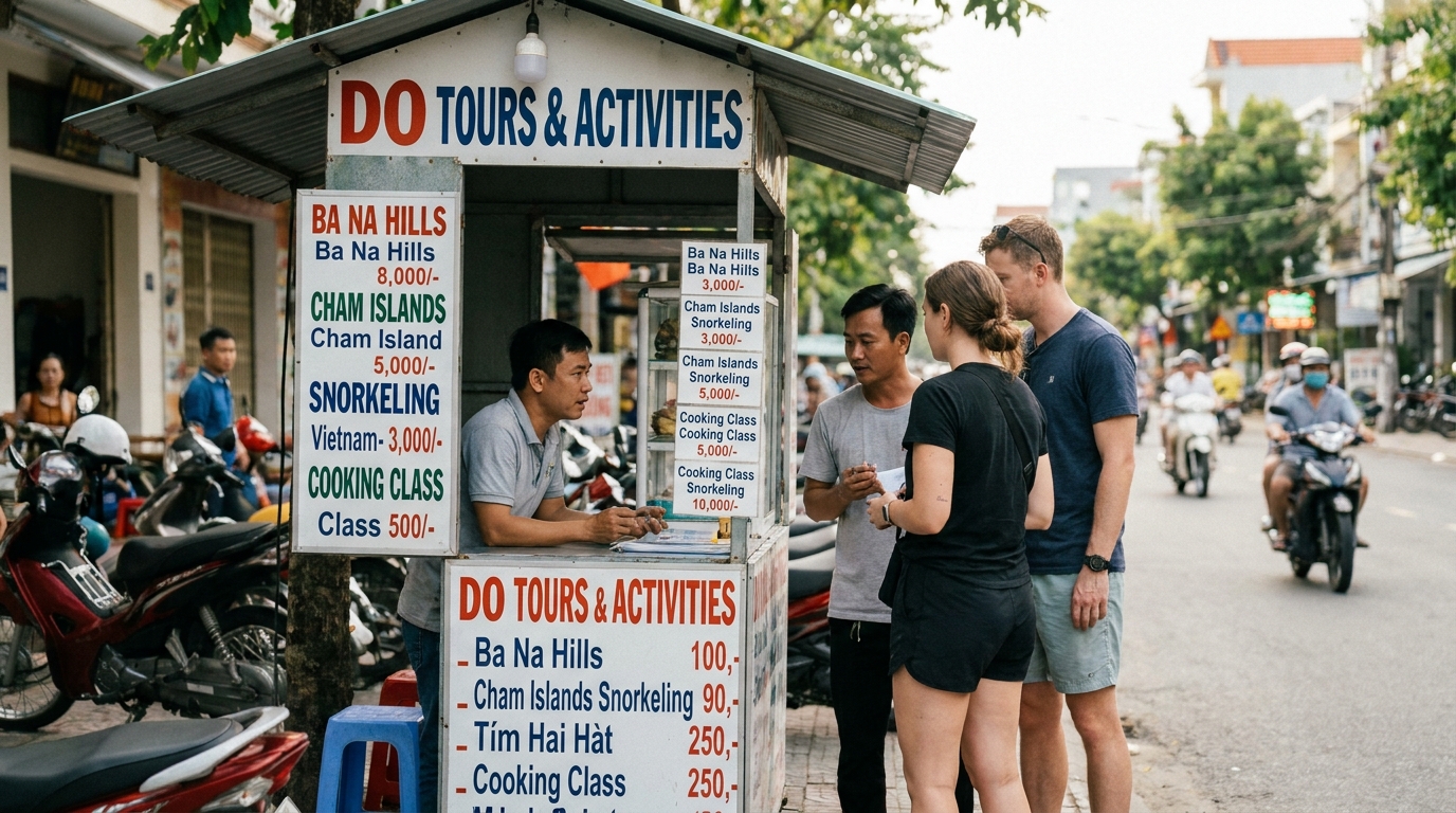 How Much Do Tours and Activities Cost in Da Nang - da nang travel cost
