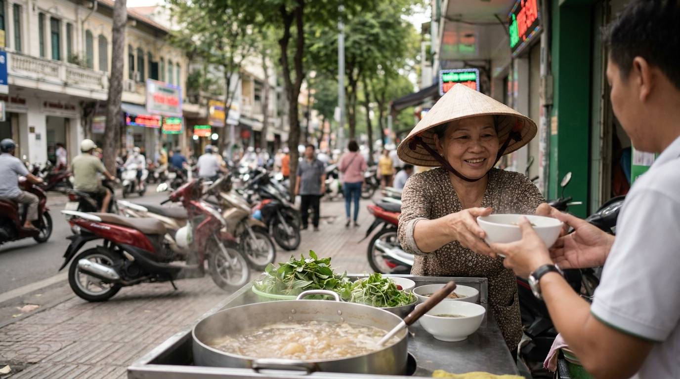 What Makes Ho Chi Minh City a World-Class Food Destination - ho chi minh city food guide