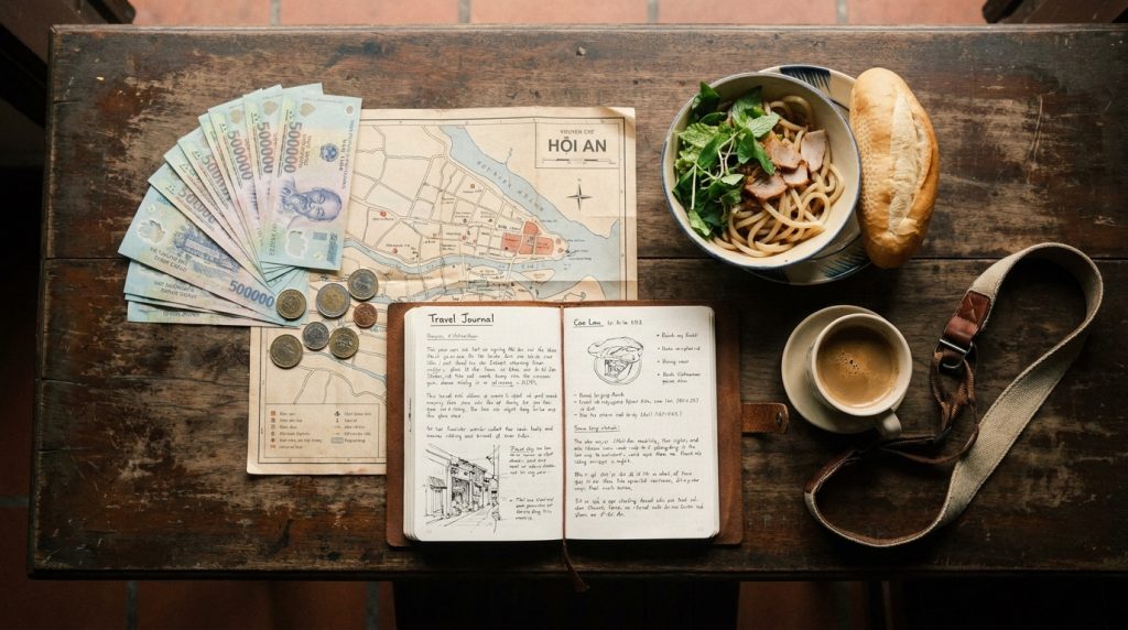 hoi an travel cost