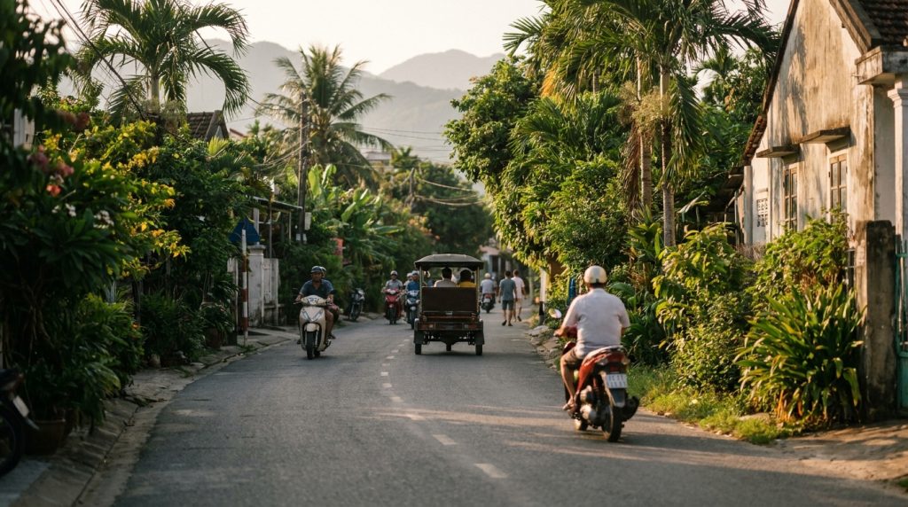 da nang airport transfer