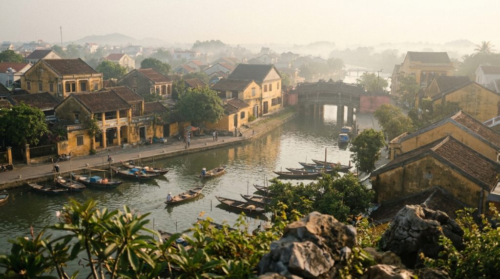 hoi an itinerary