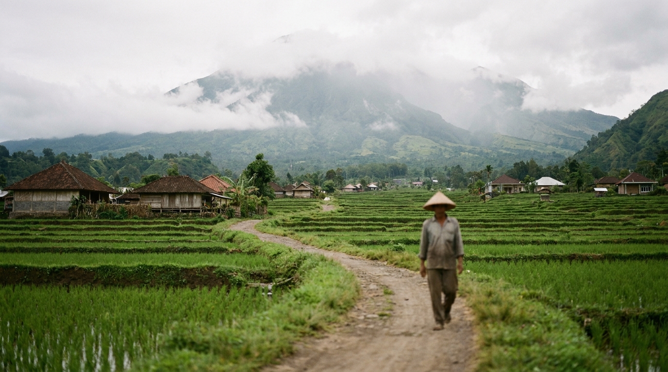Sembalun Valley: Rinjani's Back Door Without the Summit Crowds - hidden gems lombok