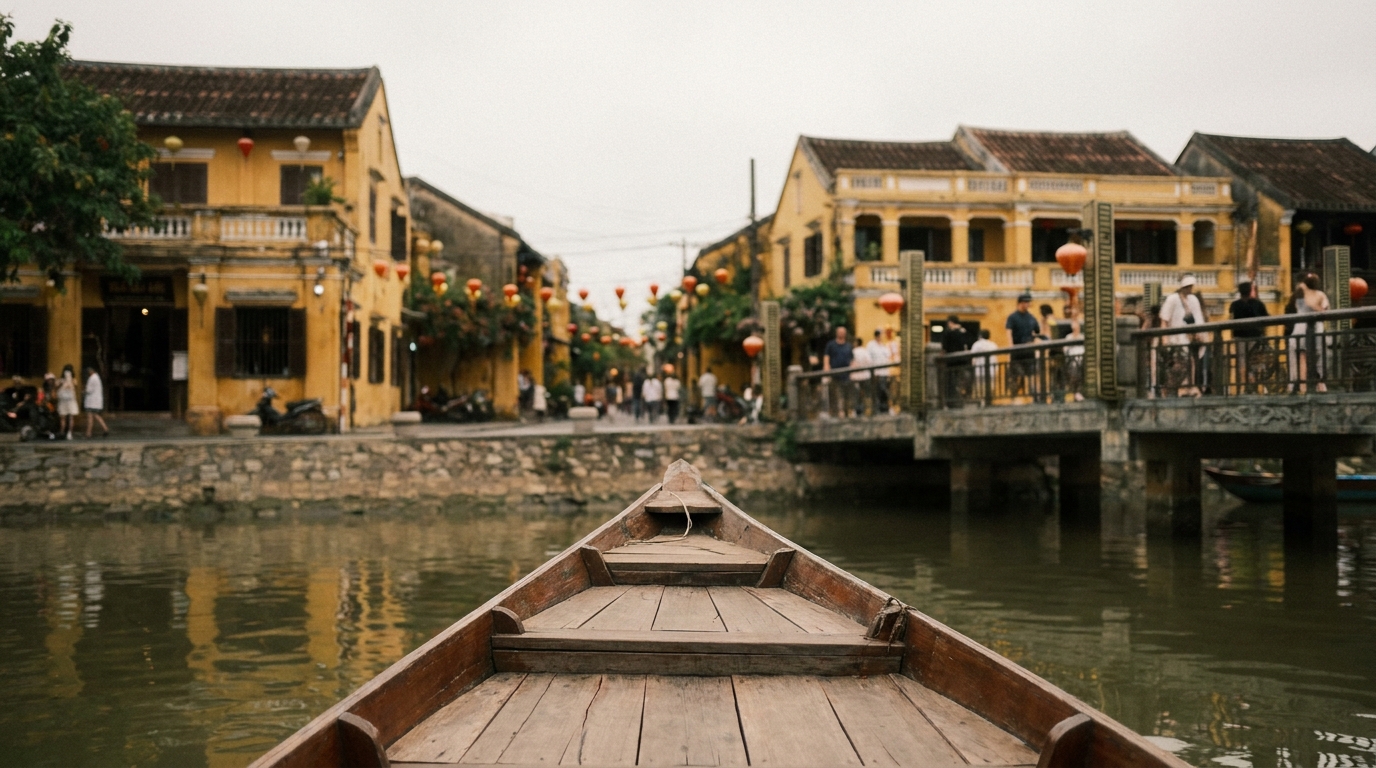 How to Get to Hoi An - hoi an itinerary