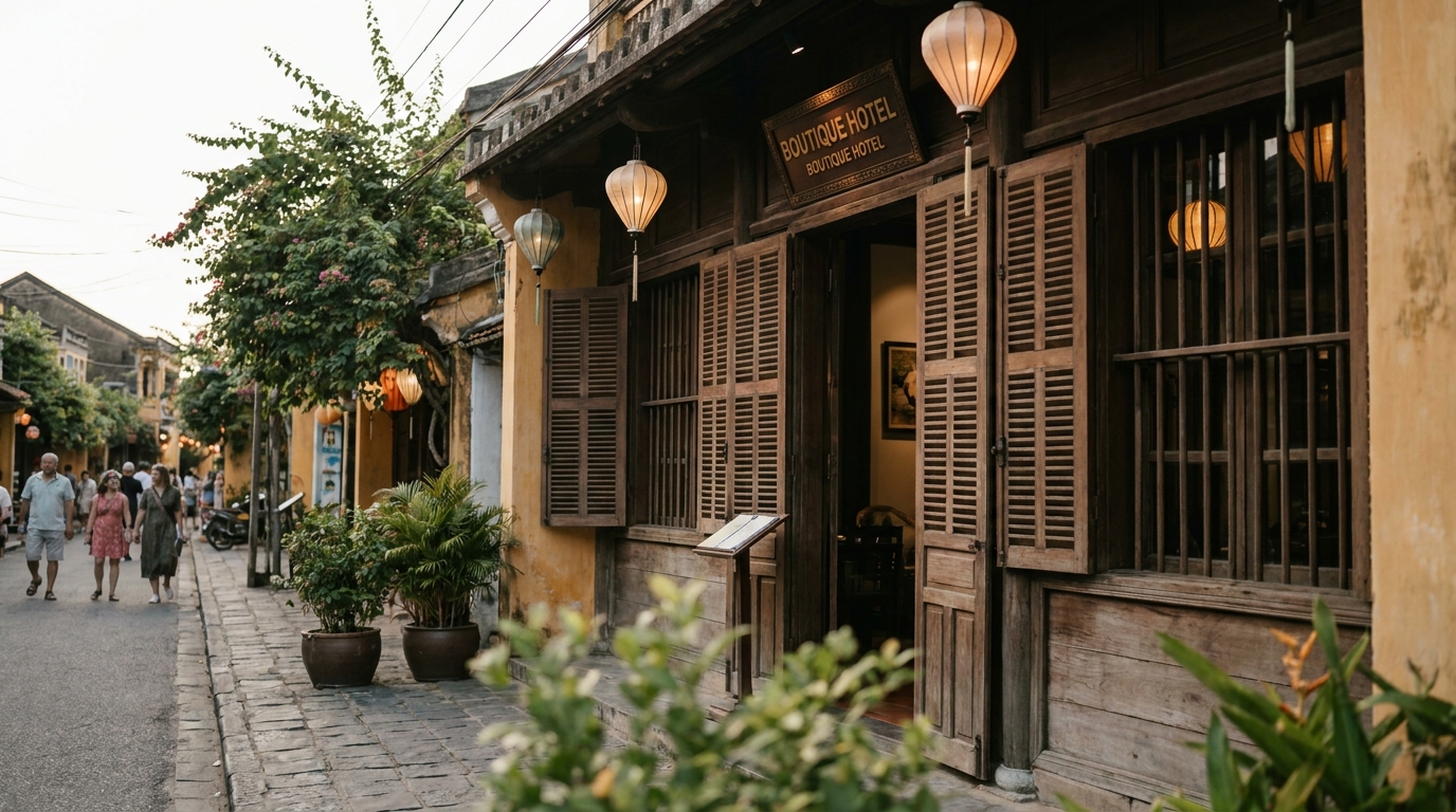 Where to Stay in Hoi An - hoi an itinerary