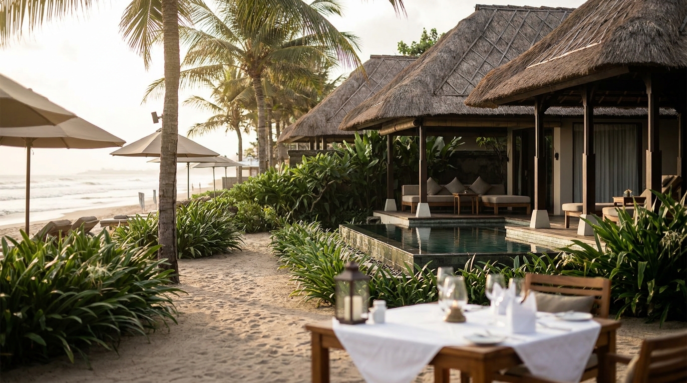 Best Villas in Seminyak � Beach, Boutique, and Upscale Dining - best villas bali