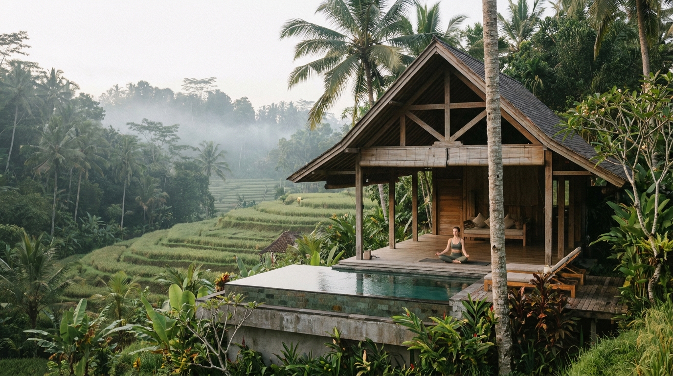 Best Villas in Ubud � Jungle, Rice Paddies, and Wellness Retreats - best villas bali