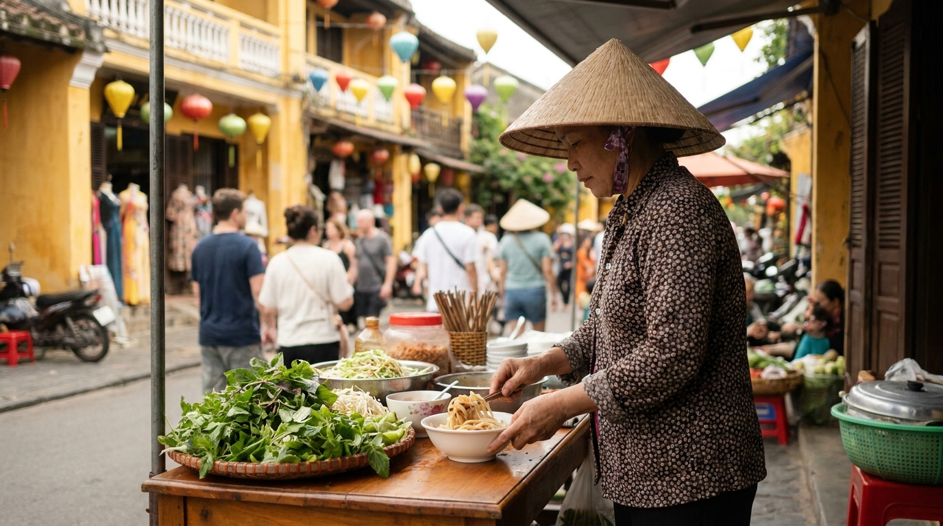 Why Hoi An Has Its Own Food Identity - hoi an food guide
