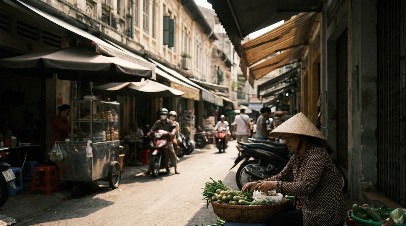 Why Venture Beyond the Standard Saigon Circuit - hidden gems ho chi minh city