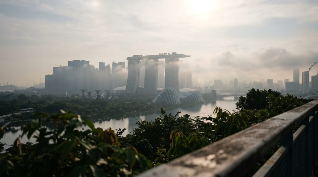 singapore itinerary