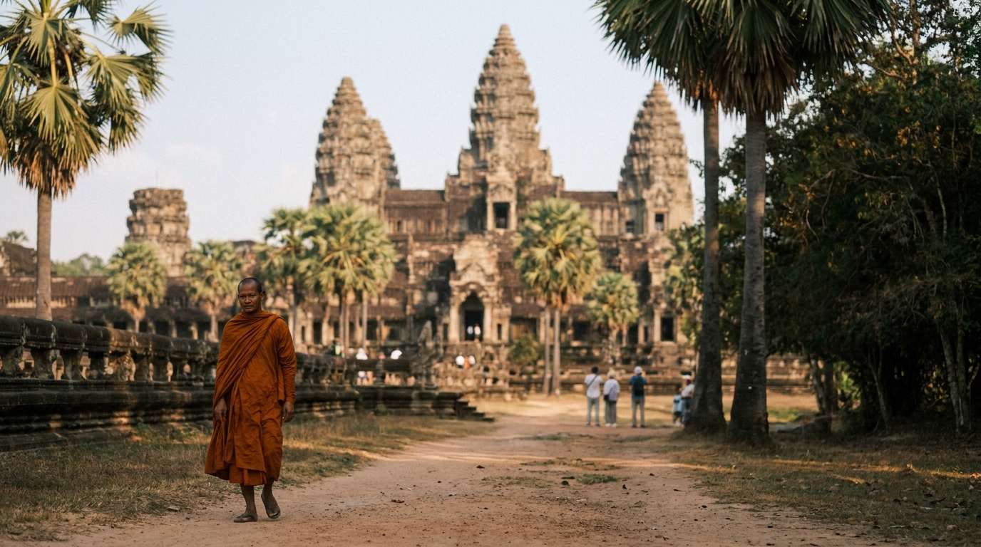 Why Visit Siem Reap in 2026 - siem reap travel guide