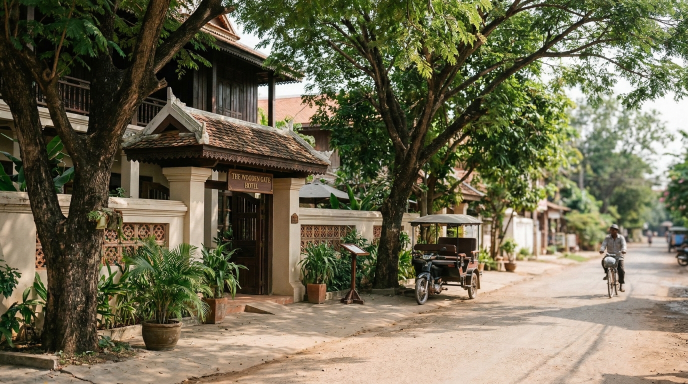 Where to Stay in Siem Reap: Hotels for Every Budget - siem reap travel guide