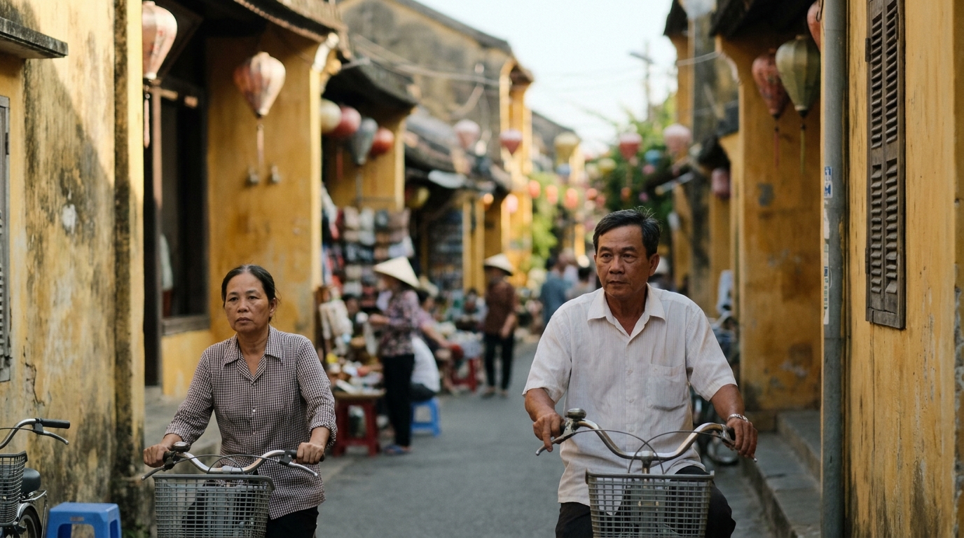 Why Neighborhood Choice Matters More in Hoi An Than Anywhere Else - where to stay hoi an