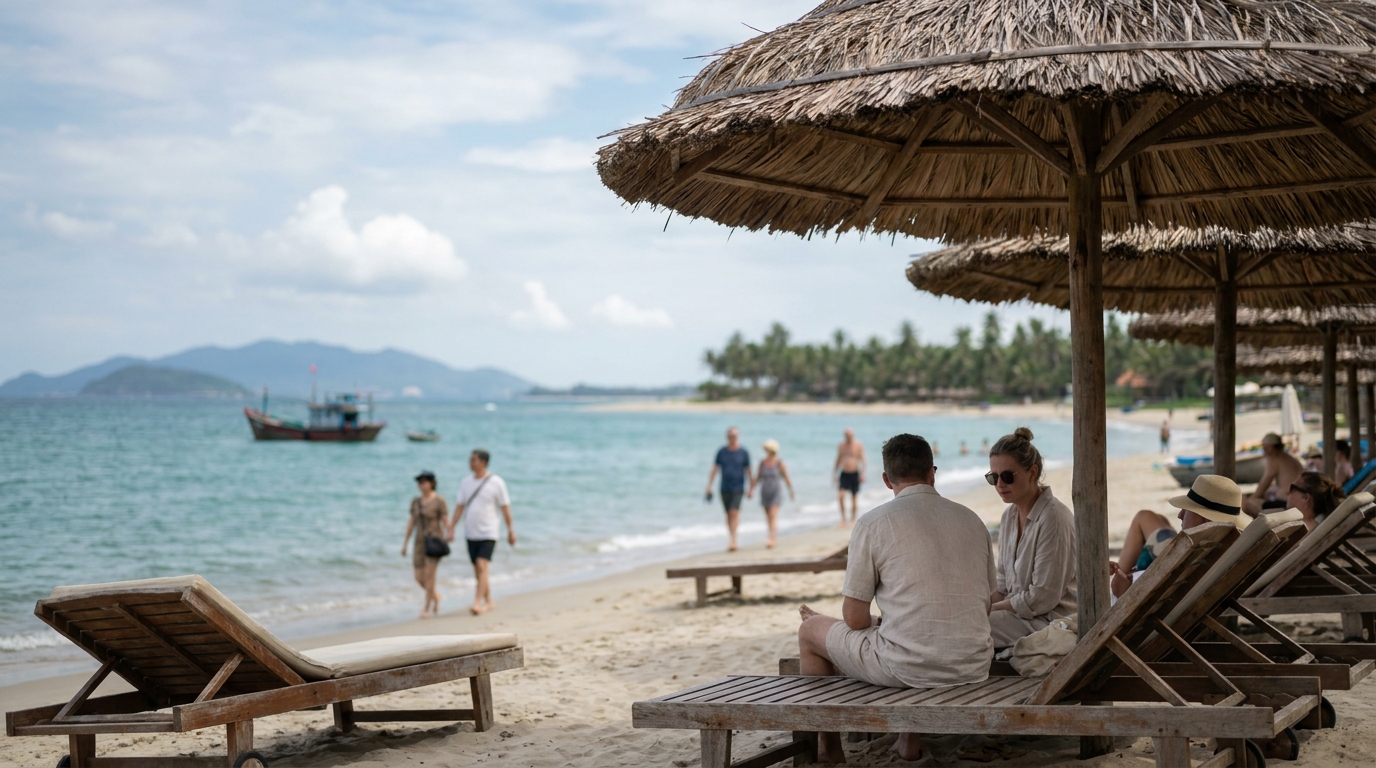 An Bang Beach: Best for Beach Lovers and Long Stays - where to stay hoi an