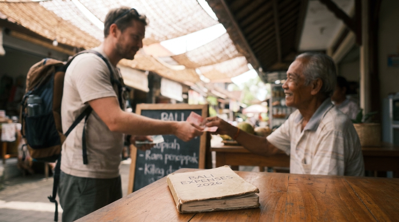 How Much Does Bali Cost Per Day in 2026? - is bali expensive