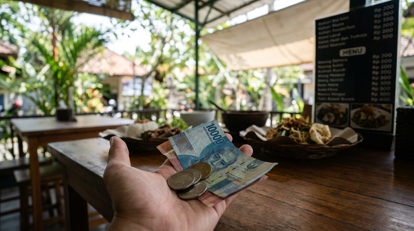 Food and Dining Costs in Bali - is bali expensive