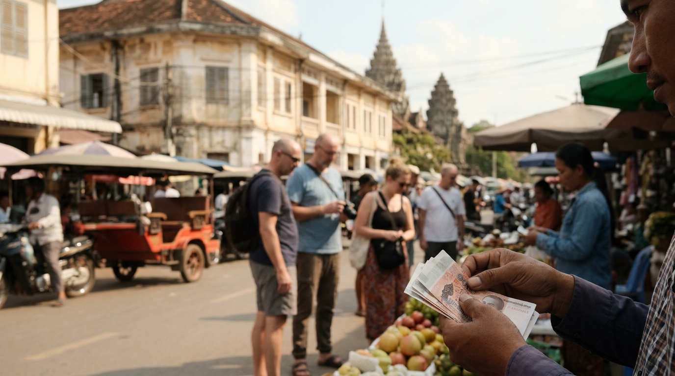 How Much Does Siem Reap Cost Per Day? - siem reap travel cost