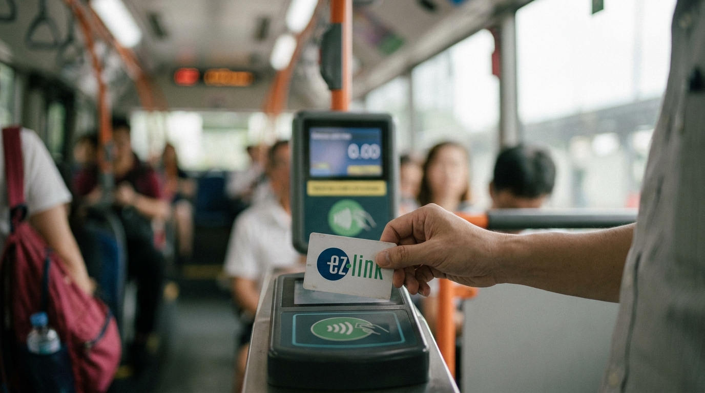 Singapore Transport Costs - singapore travel cost