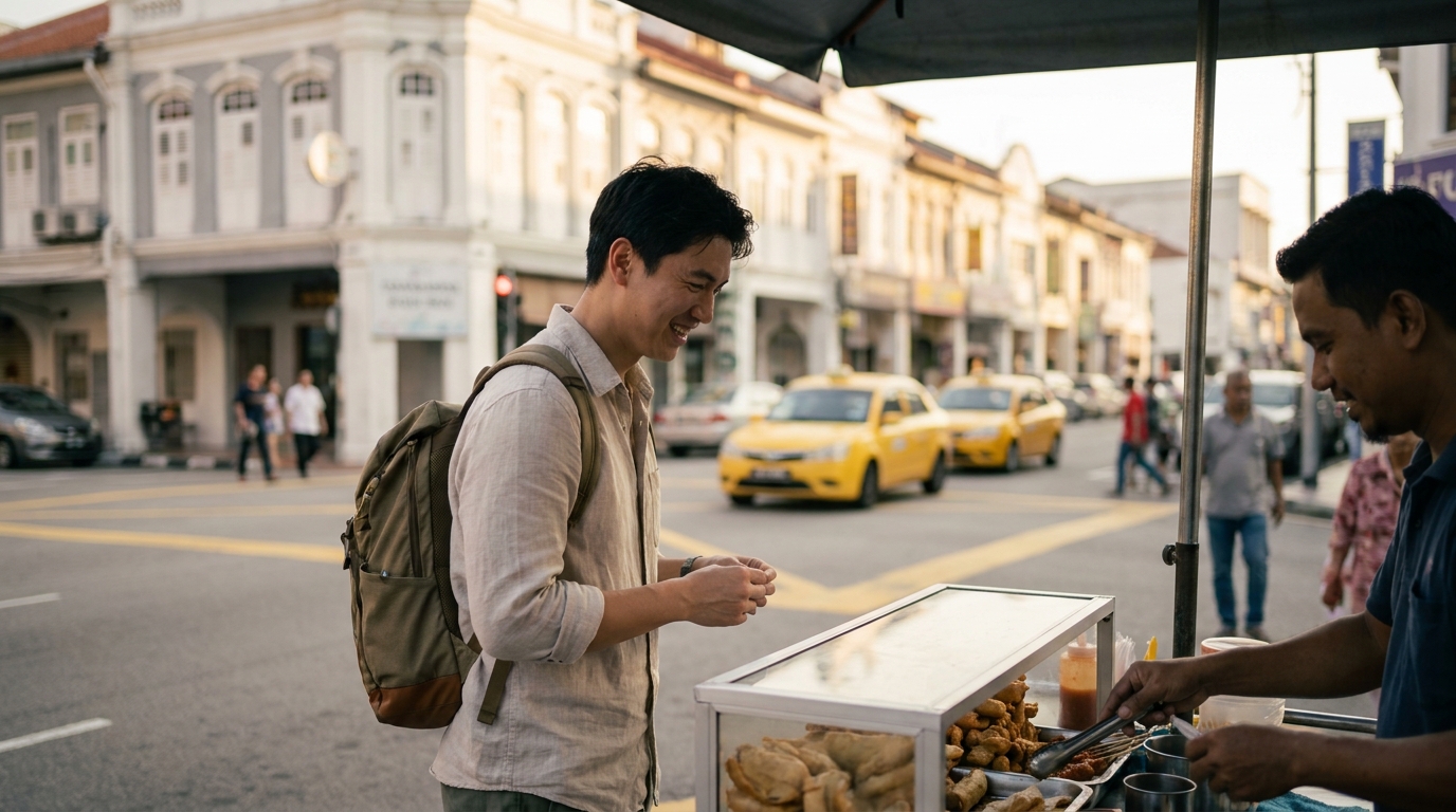 Johor Bahru: The Easiest Day Trip from Singapore - day trips from singapore