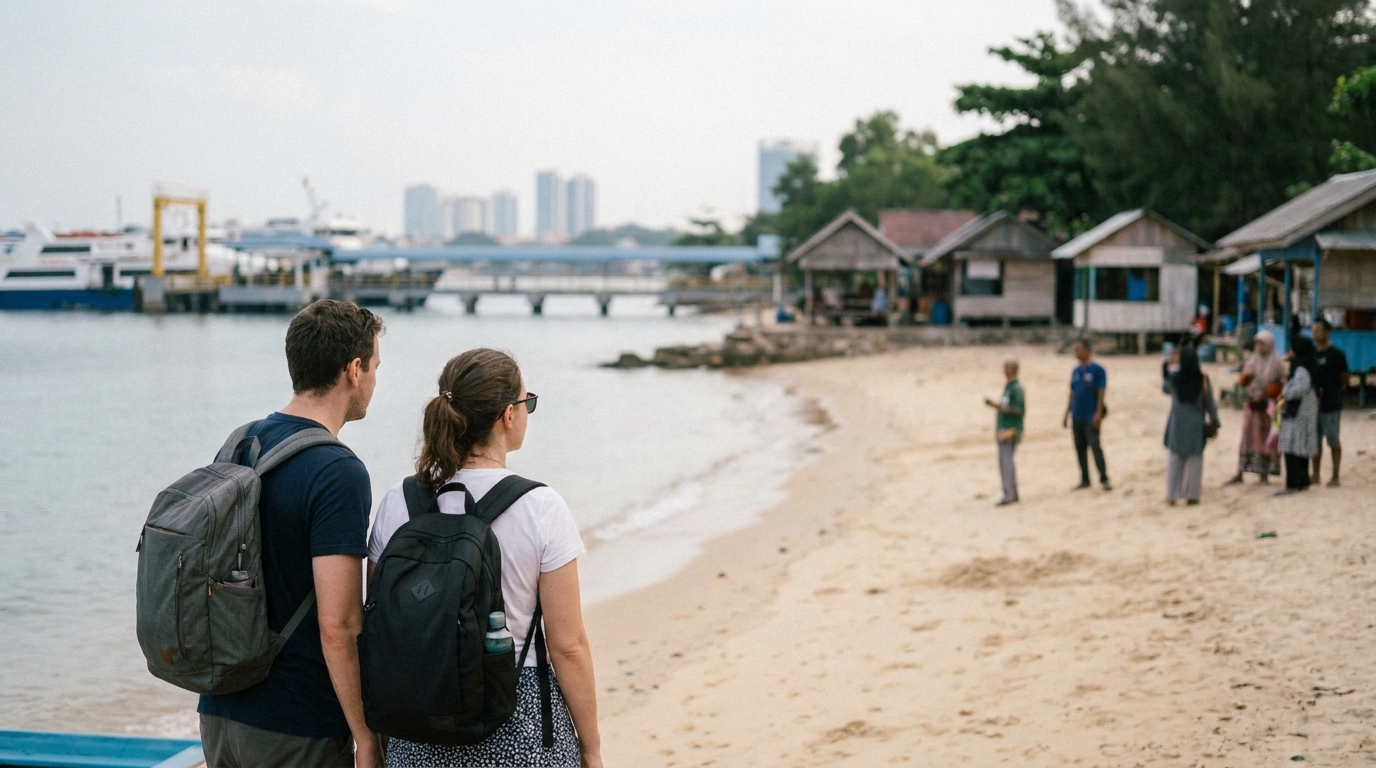 Batam Island: Budget Beach Day Trip Under SGD 80 - day trips from singapore
