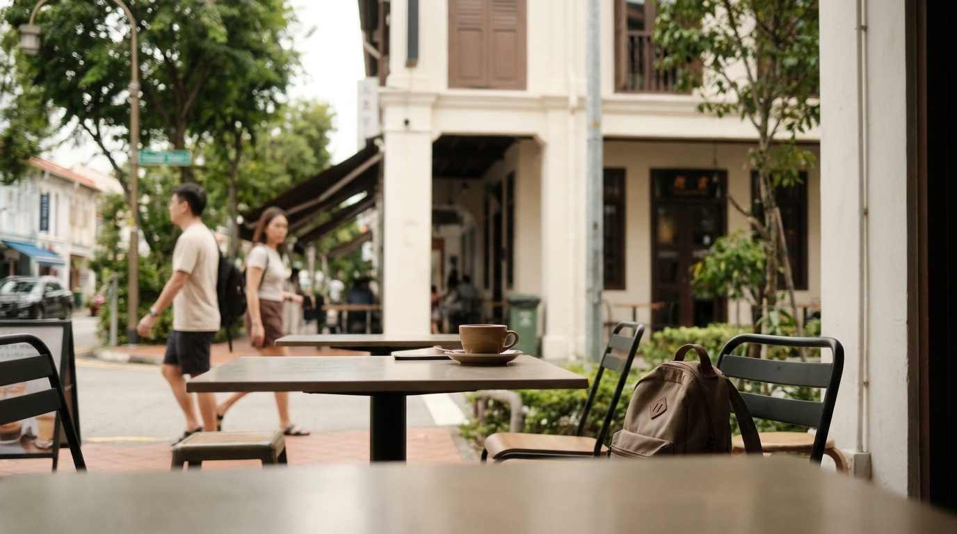 Why Neighborhood Choice Defines Your Singapore Trip - where to stay singapore