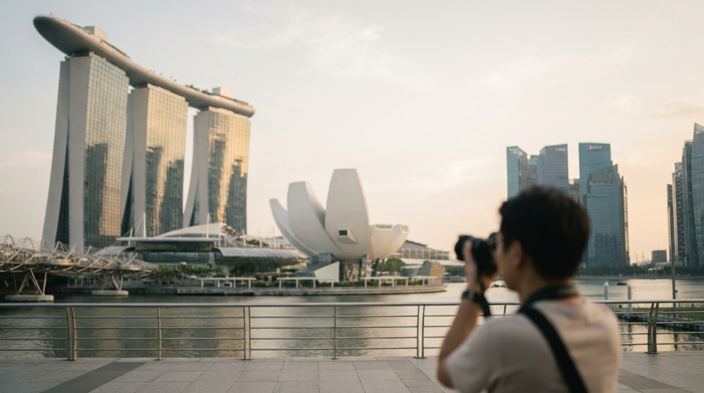 Marina Bay: Best Hotels for the Luxury Splurge - where to stay singapore